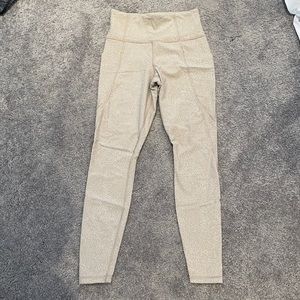 Athleta Salutation Stash Pocket Tight Leggings